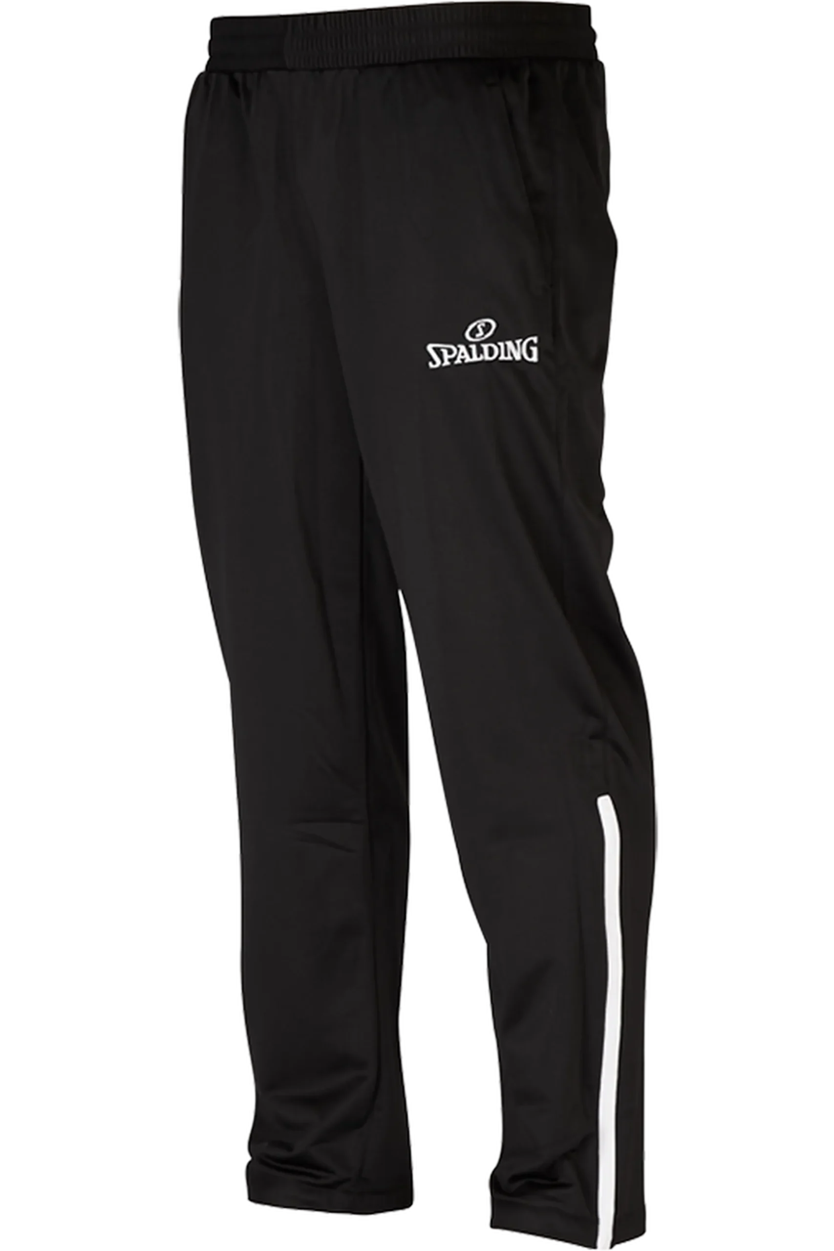 Team Warm Up Pants Black Spalding