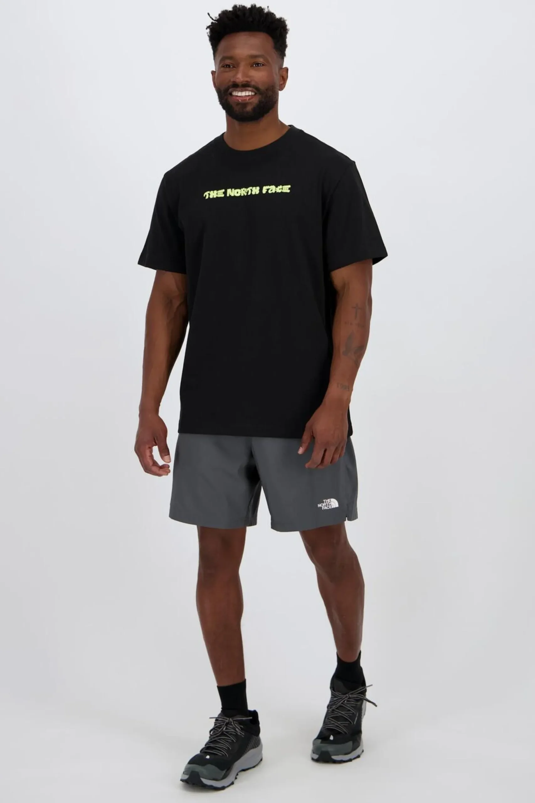 The North Face Logo Twist