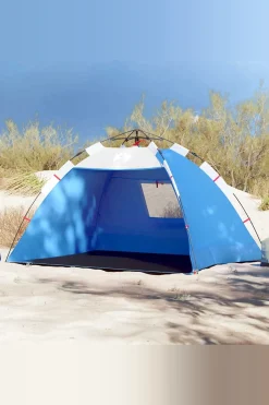 Tienda De Playa 2 Personas Impermeable Vidaxl 207x148x127 CM