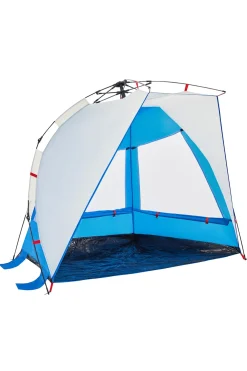 Tienda De Playa 2 Personas Impermeable Vidaxl 200x128x146 CM