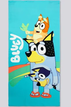 Toalla Playa Bluey