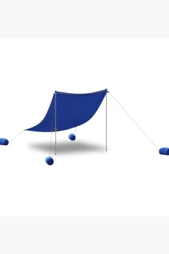Toldo De Playa Con Anclas De Arena Vidaxl 304x300 CM