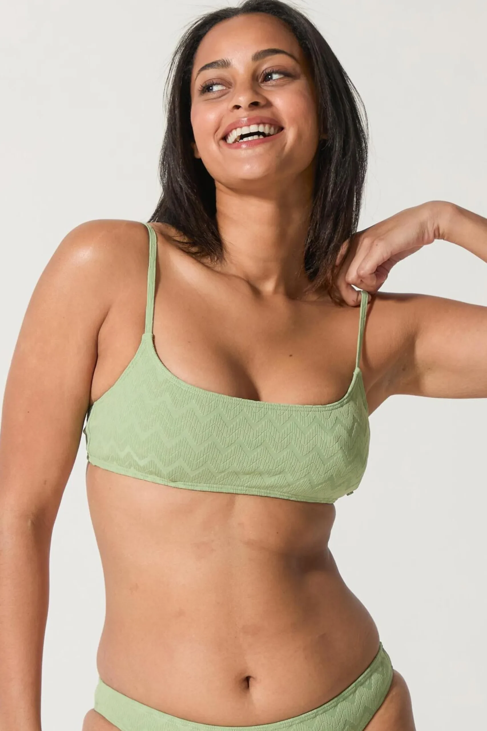 Top Bikini Roxy