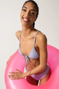 Top Bikini Up