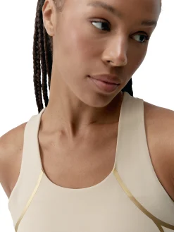 Top Deportivo Born Living Yoga Gold