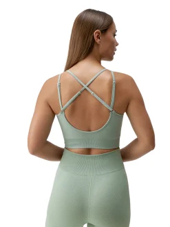 Top Deportivo Born Living Yoga Sarvan