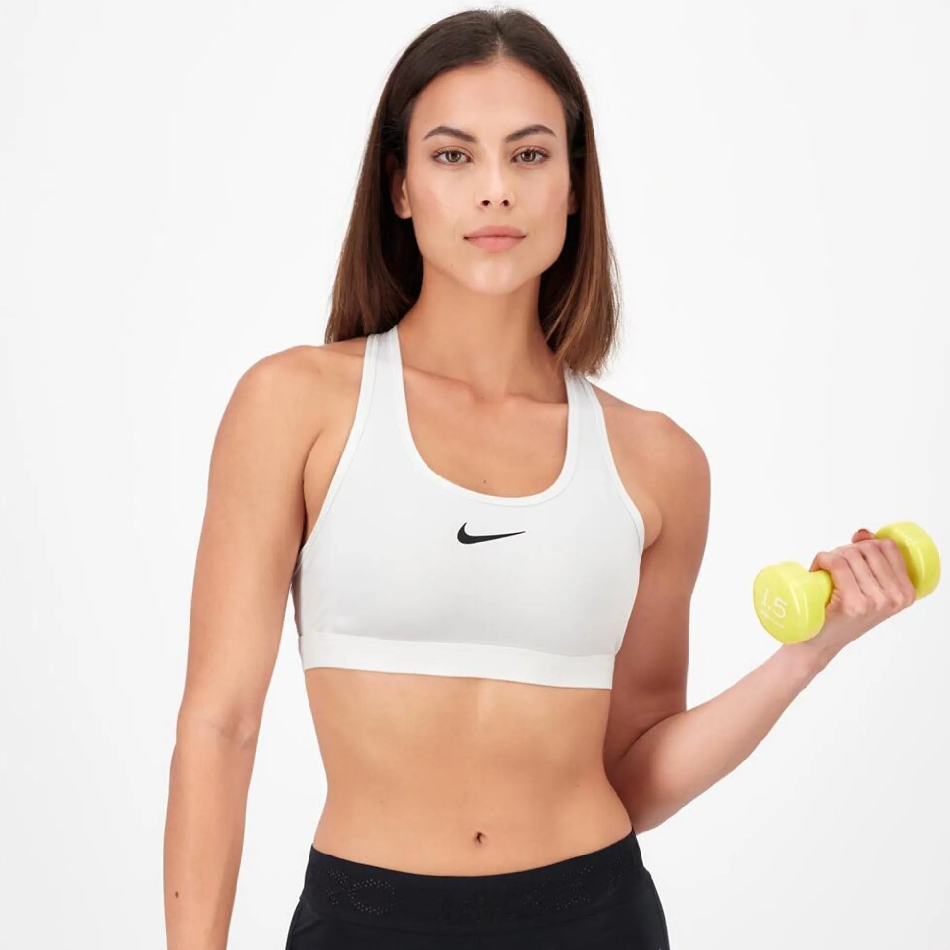 Top Deportivo Nike Swoosh