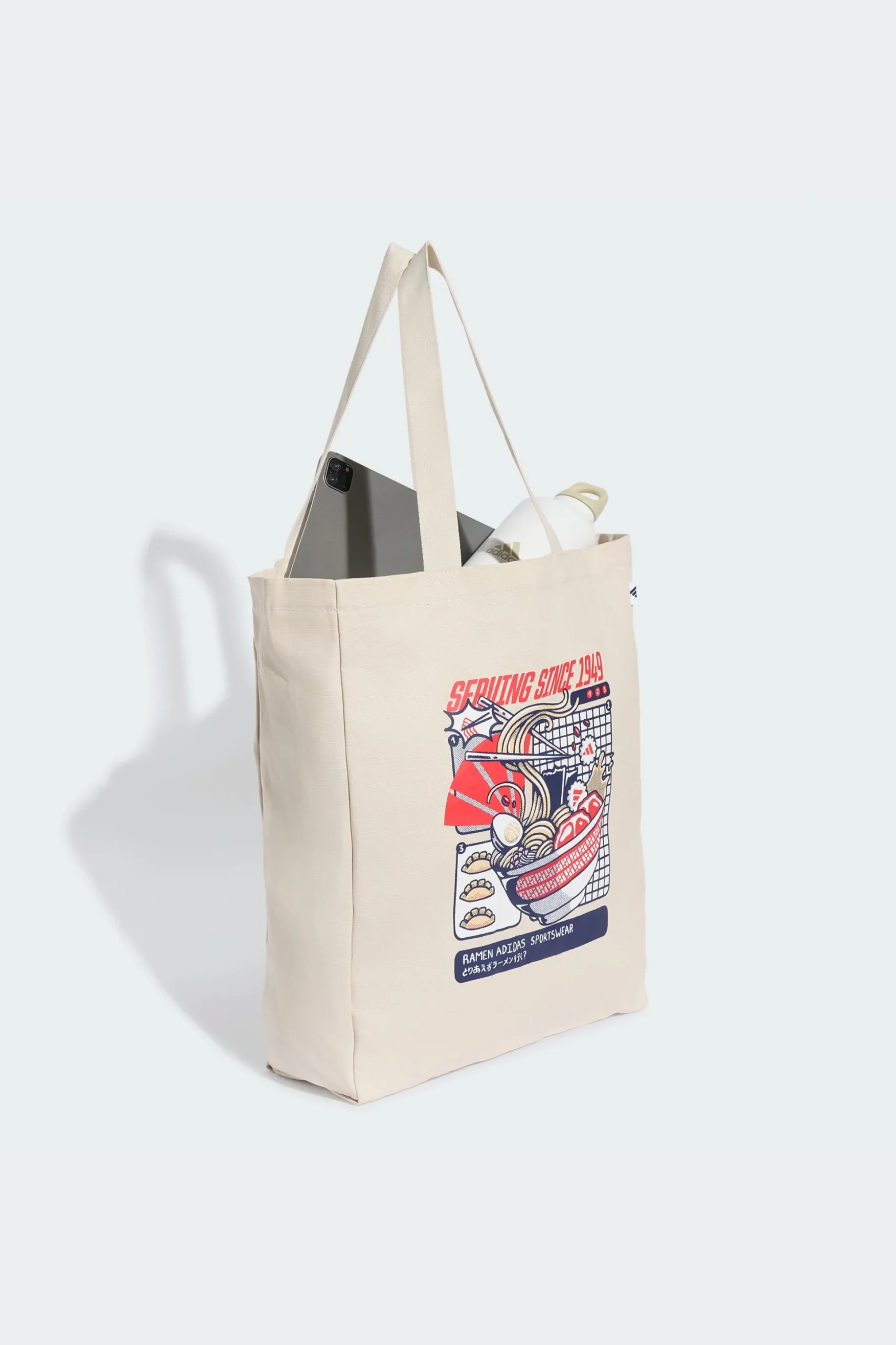 Tote Bag Food Graphic adidas