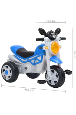 Triciclo Para Niños Vidaxl
