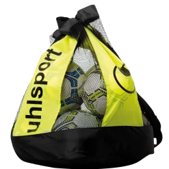 Uhlsport Ballbag (12 Balls) /amarillo