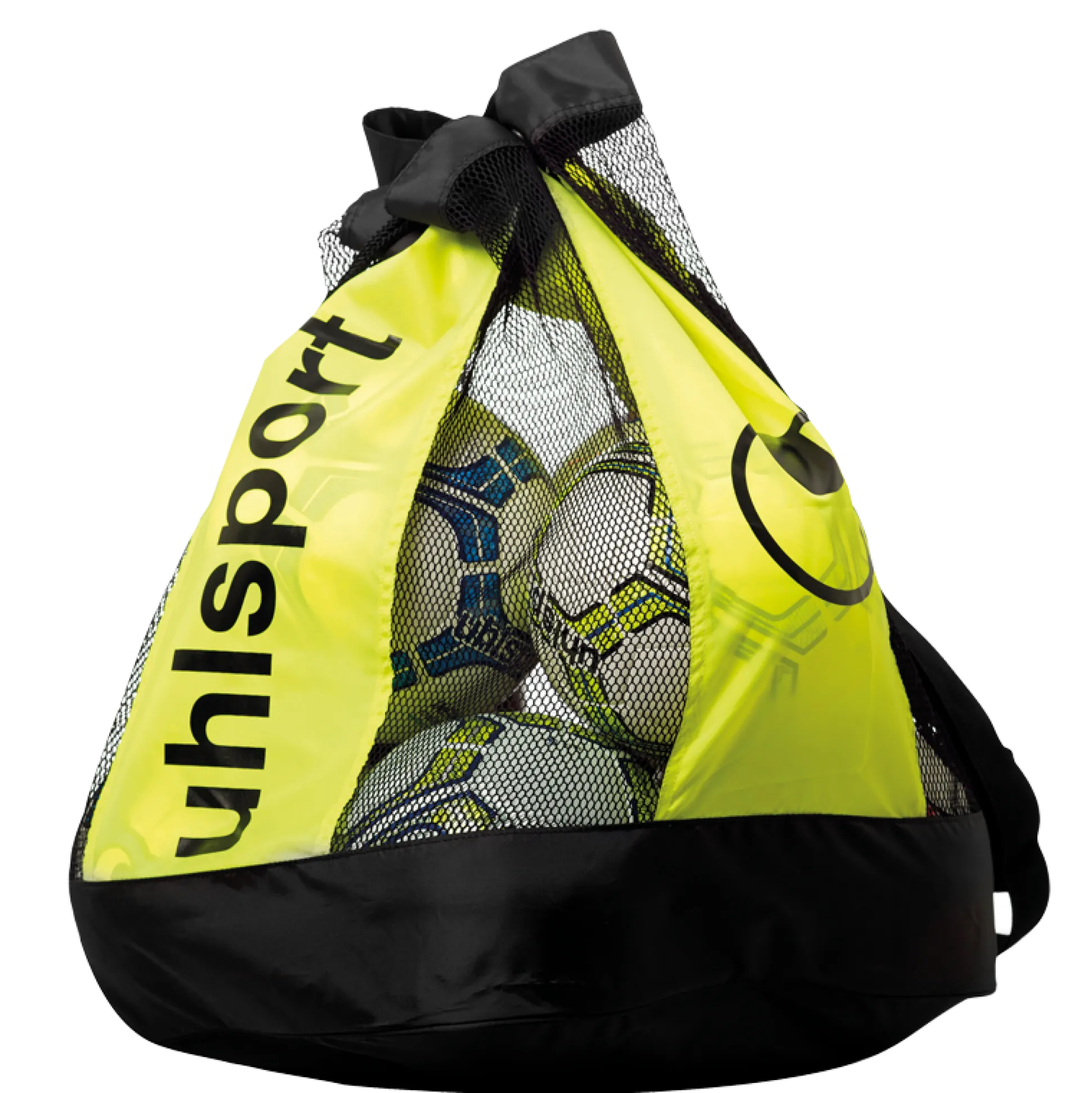 Uhlsport Ballbag (12 Balls) /amarillo