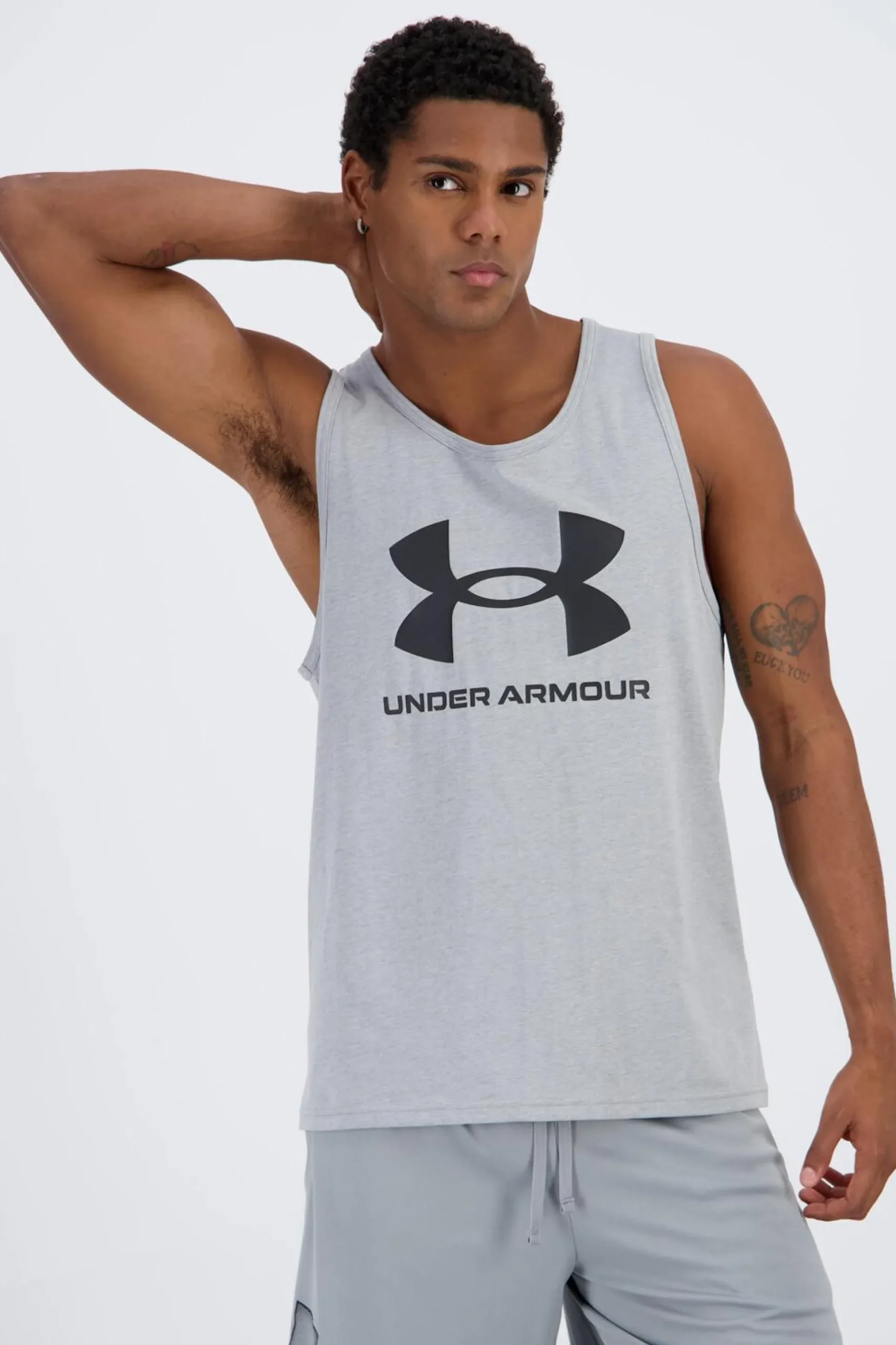 Under Armour Ss Logo