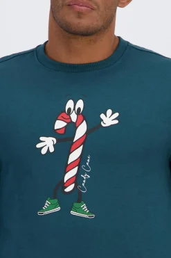 Up Xmas Candy