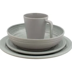 Vajilla Eurotrail Gris