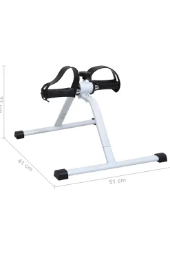 Vidaxl Máquina De Cardio Pedalear Mini