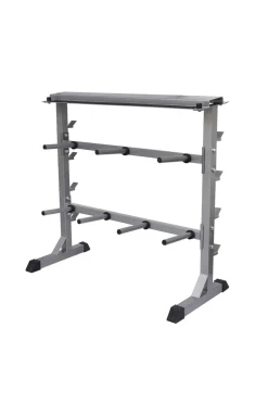 Vidaxl Soporte Para Pesas Y Mancuernas