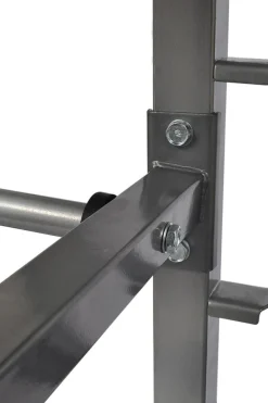 Vidaxl Soporte Para Pesas Y Mancuernas