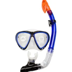 Waimea Máscara De Buceo Silicona Para Adultos Azul Cobalto 88dj