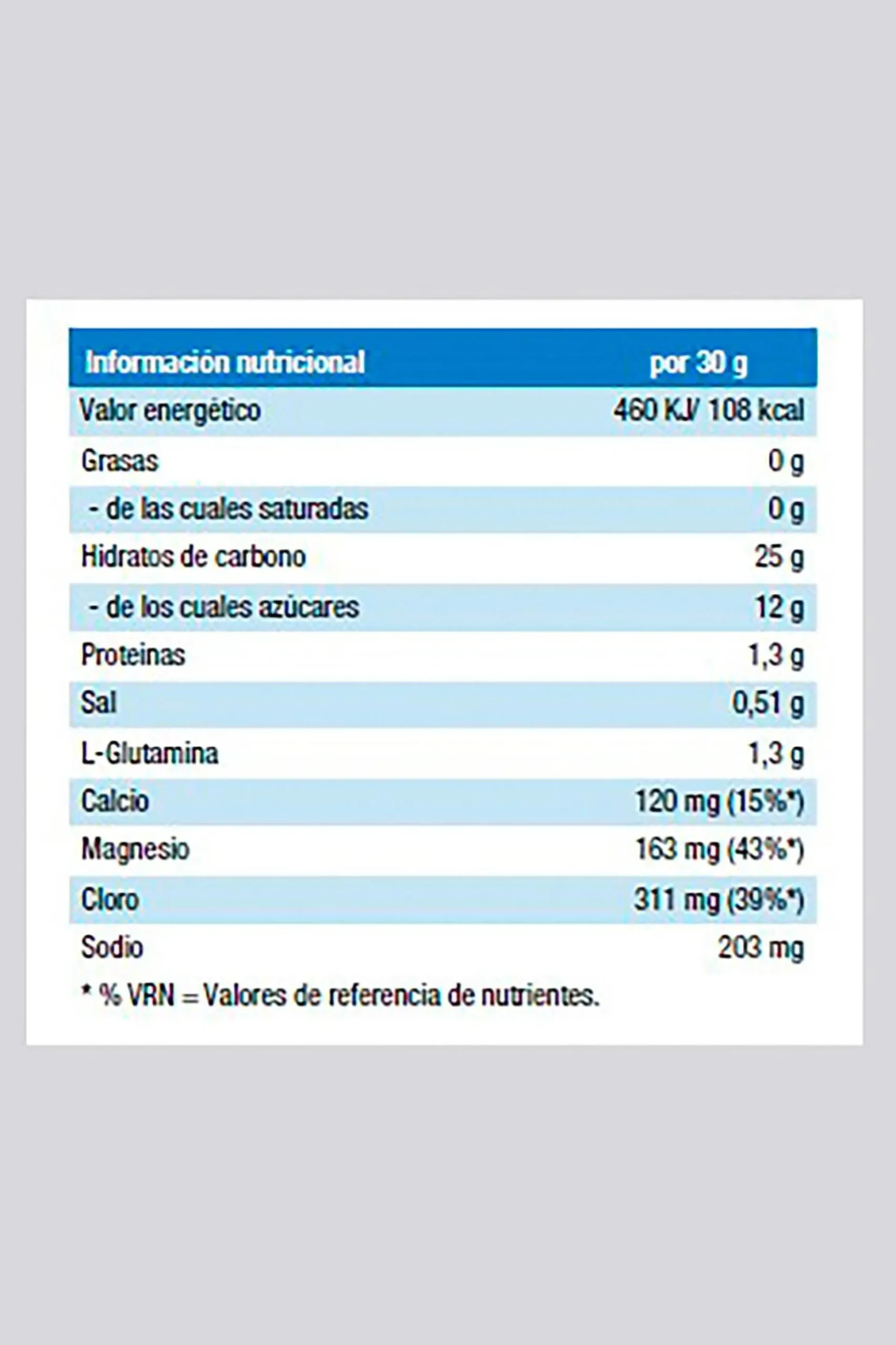 Weider Iso Energy