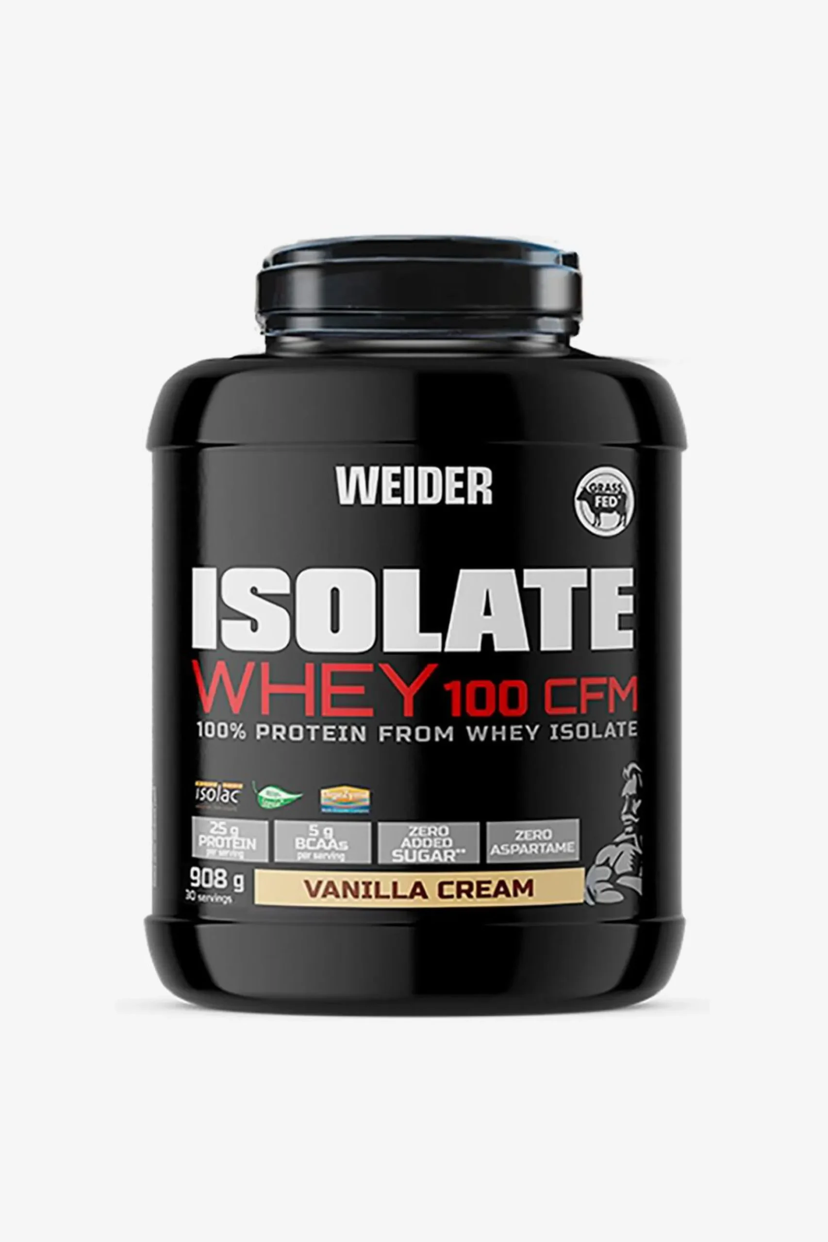 Weider Iso Whey Vainilla