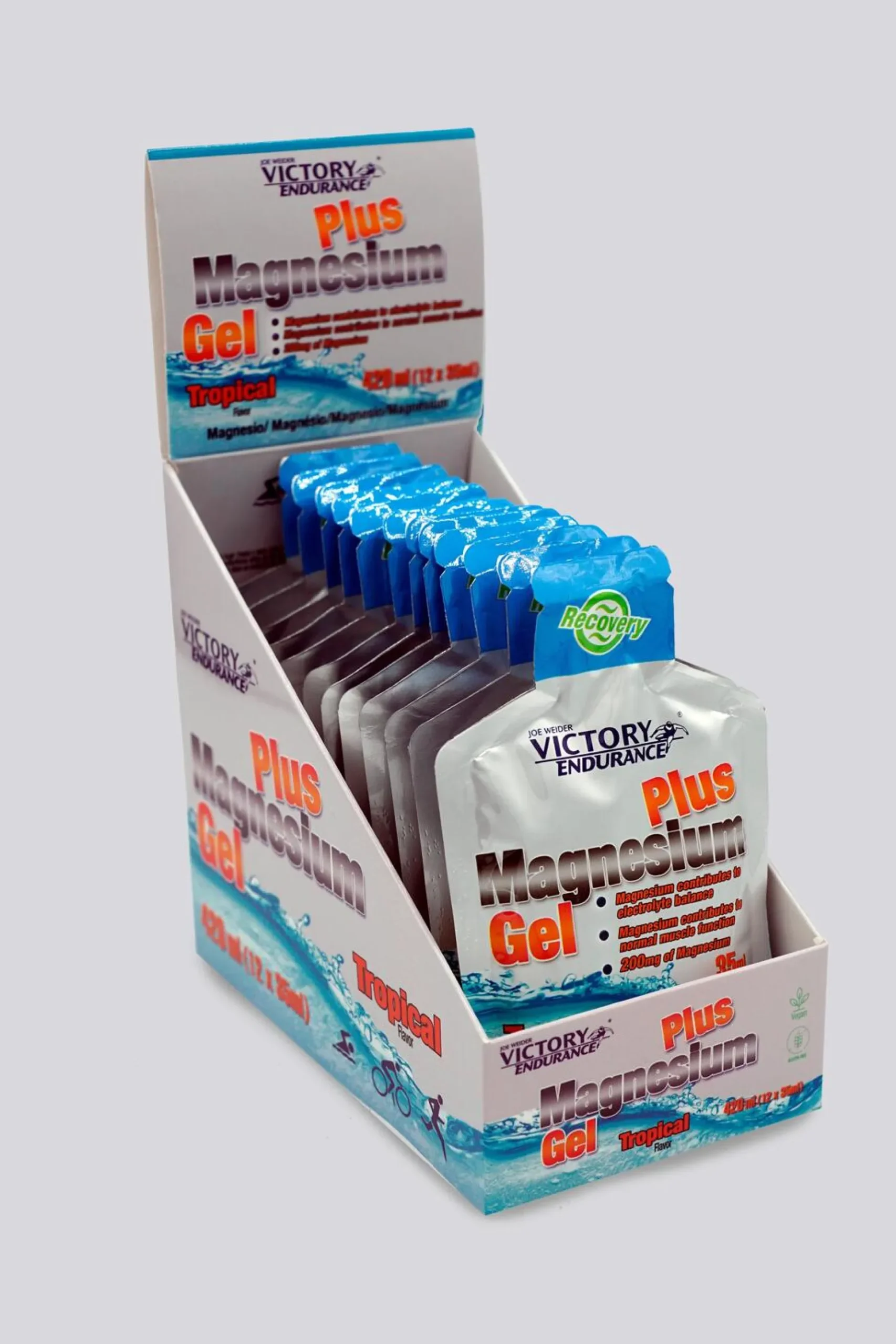 Weider Magnesium Plus