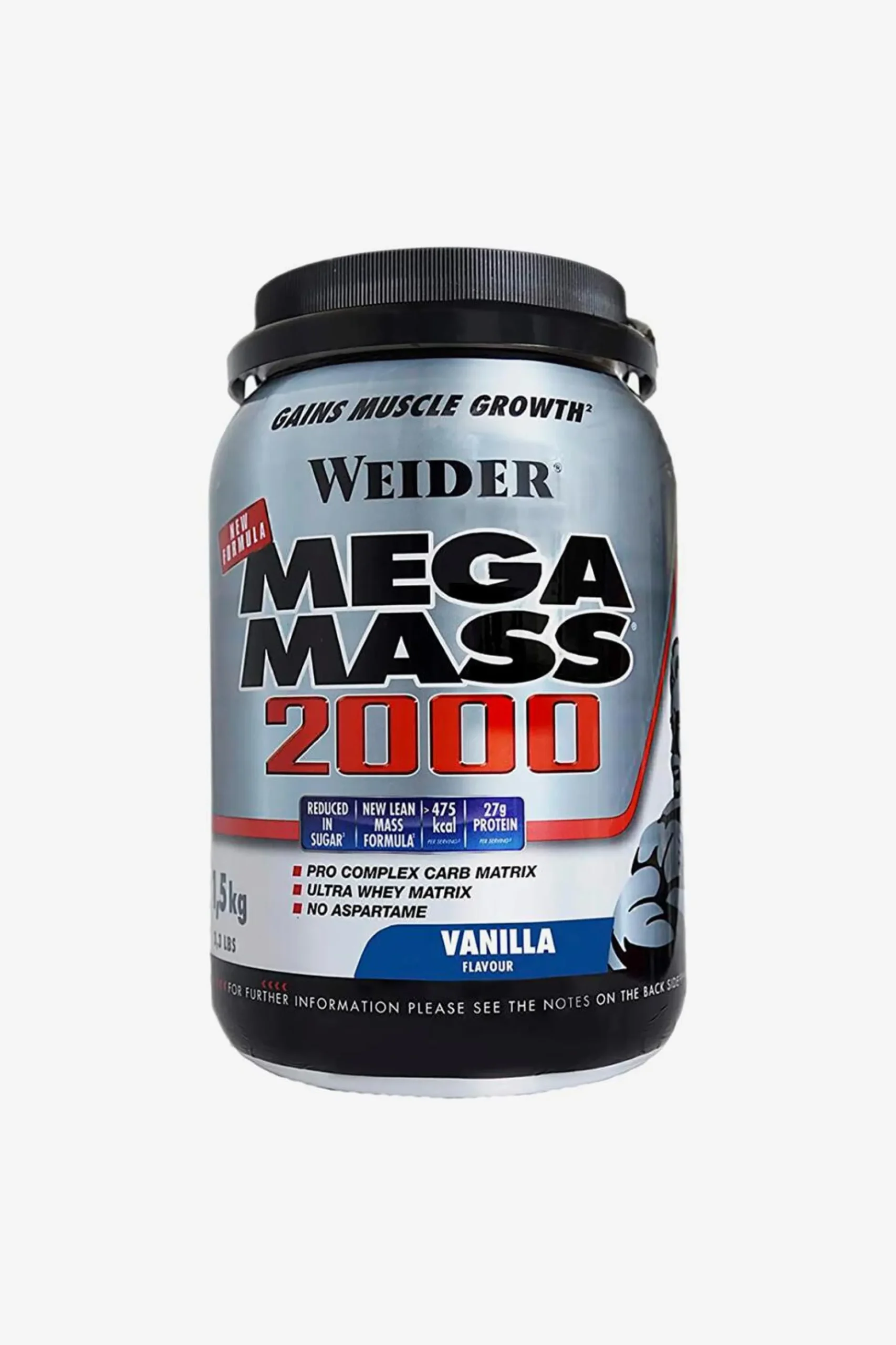 Weider Mega Mass