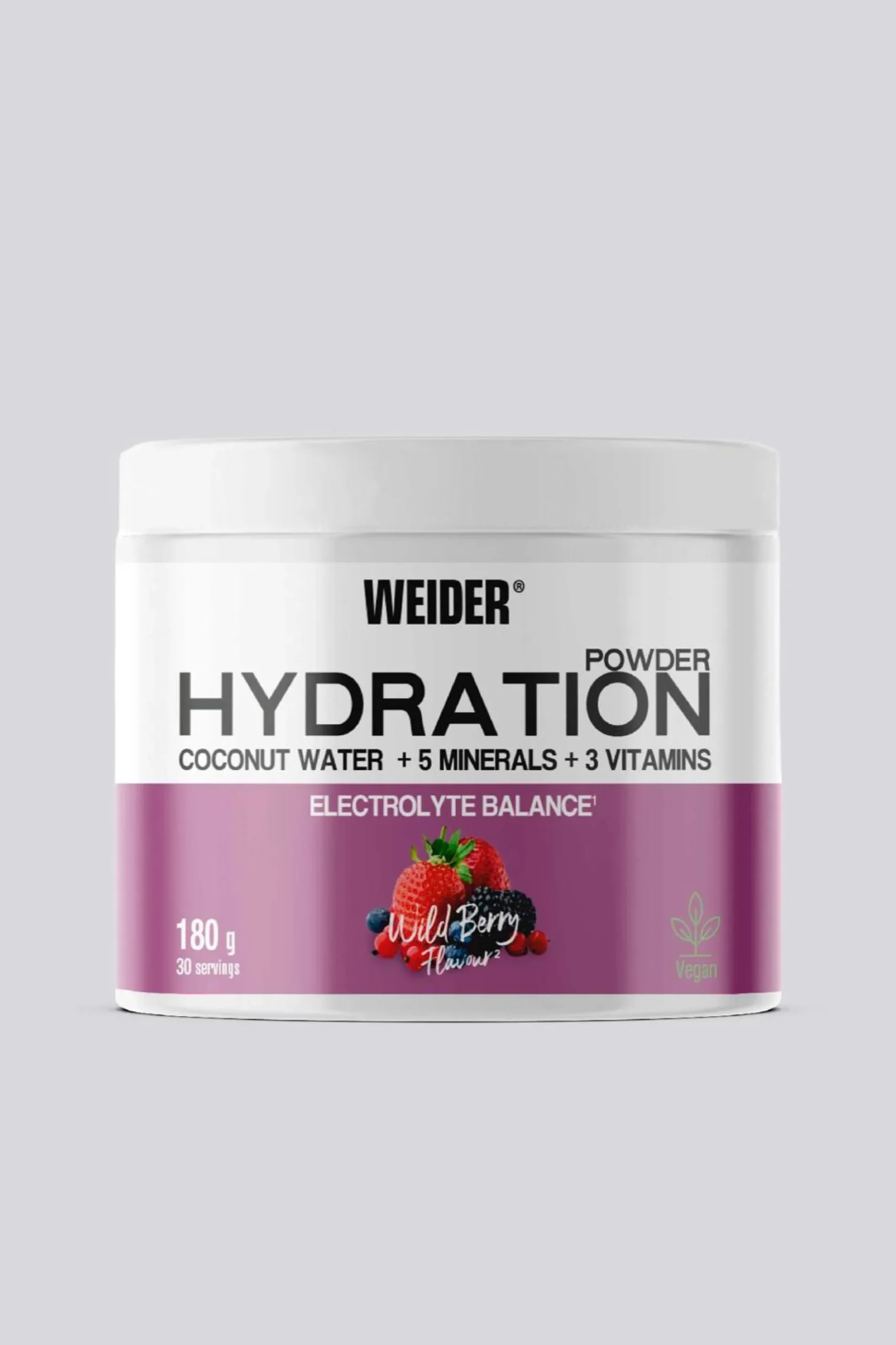 Weider Power Hydra Electrolyte