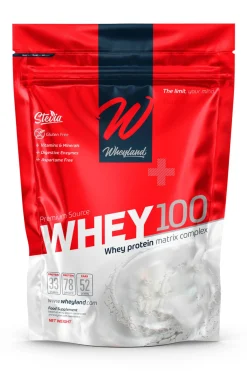 Whey 100 2 Kg Chocolate Con Leche