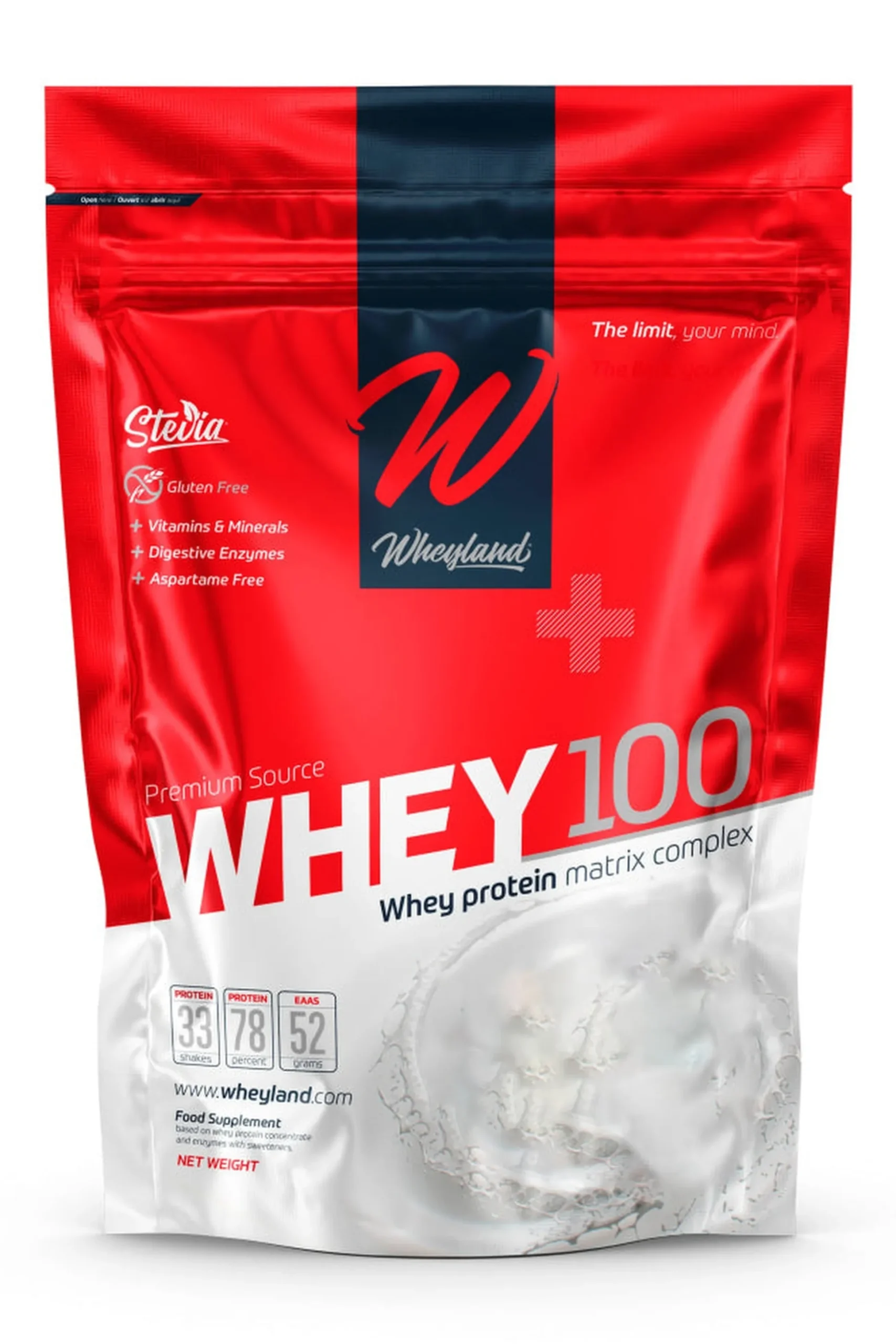 Whey 100 1 Kg Cookies & Cream