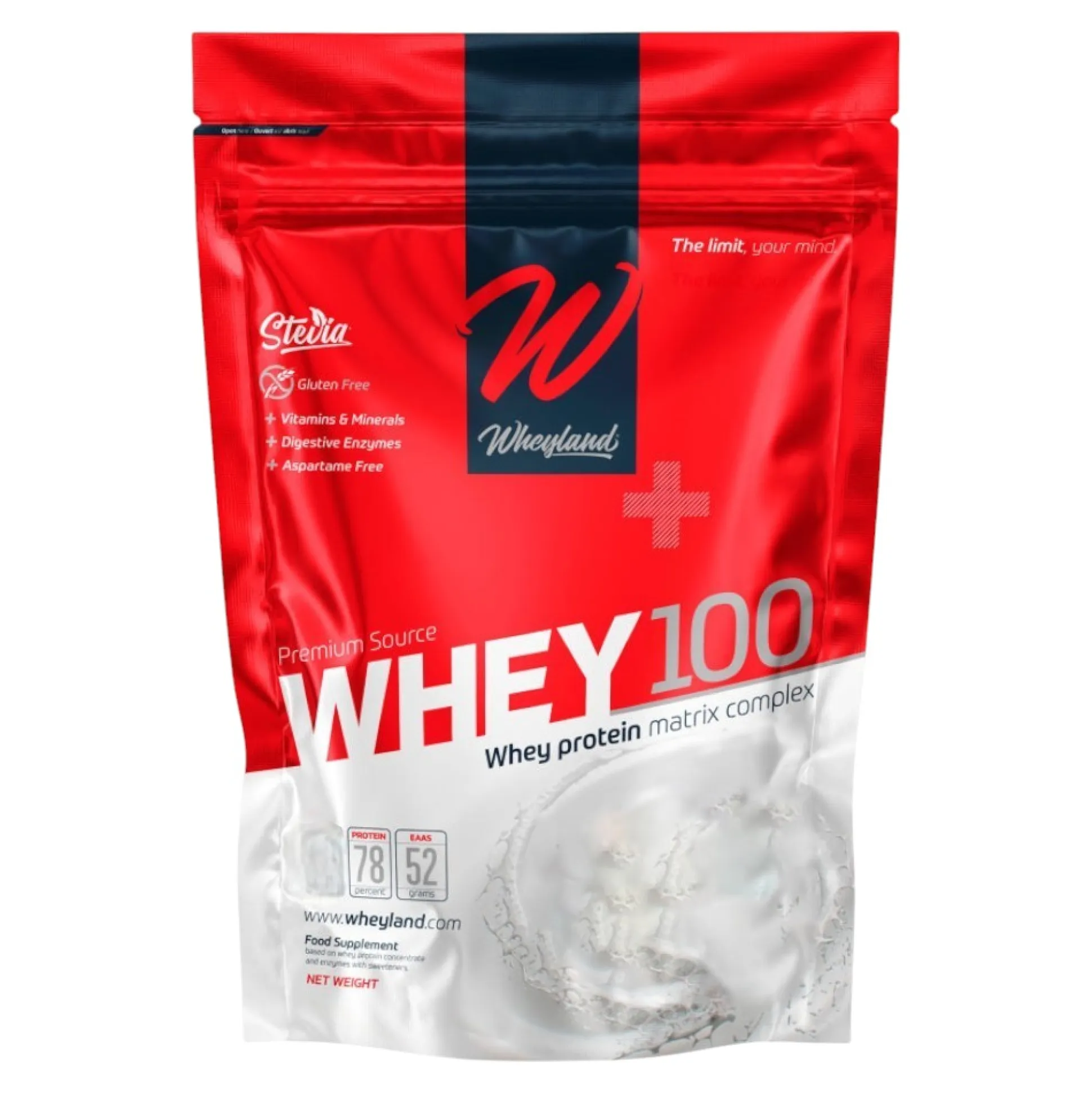 Whey 100 2 Kg Mandarina