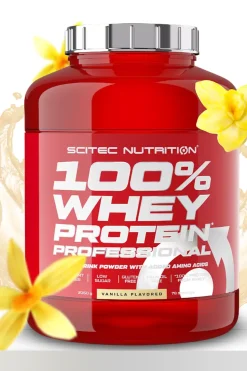 100% Whey Protein Professional 2,27 Kg Vainilla