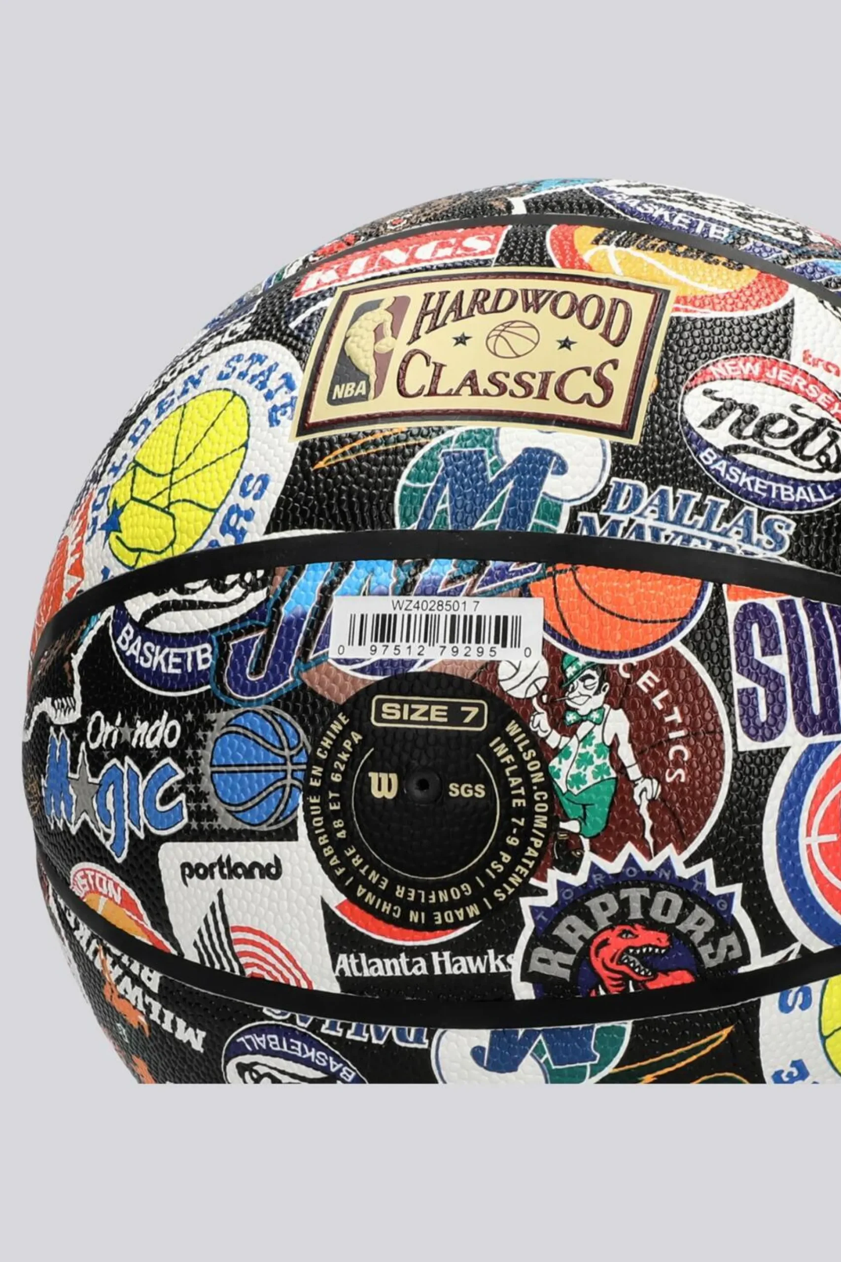 Wilson All Team Retro
