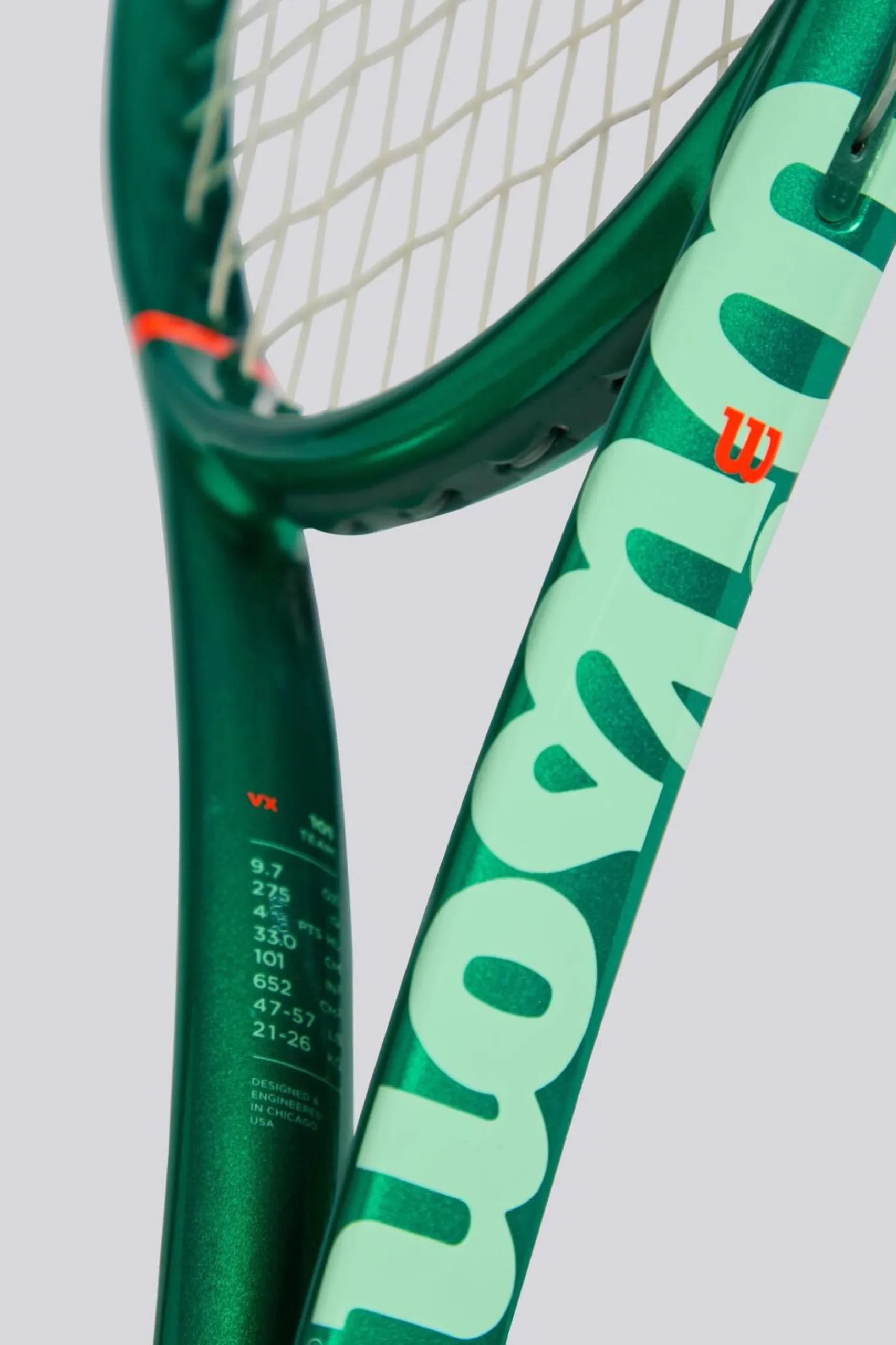 Wilson Blade 101 Team V10
