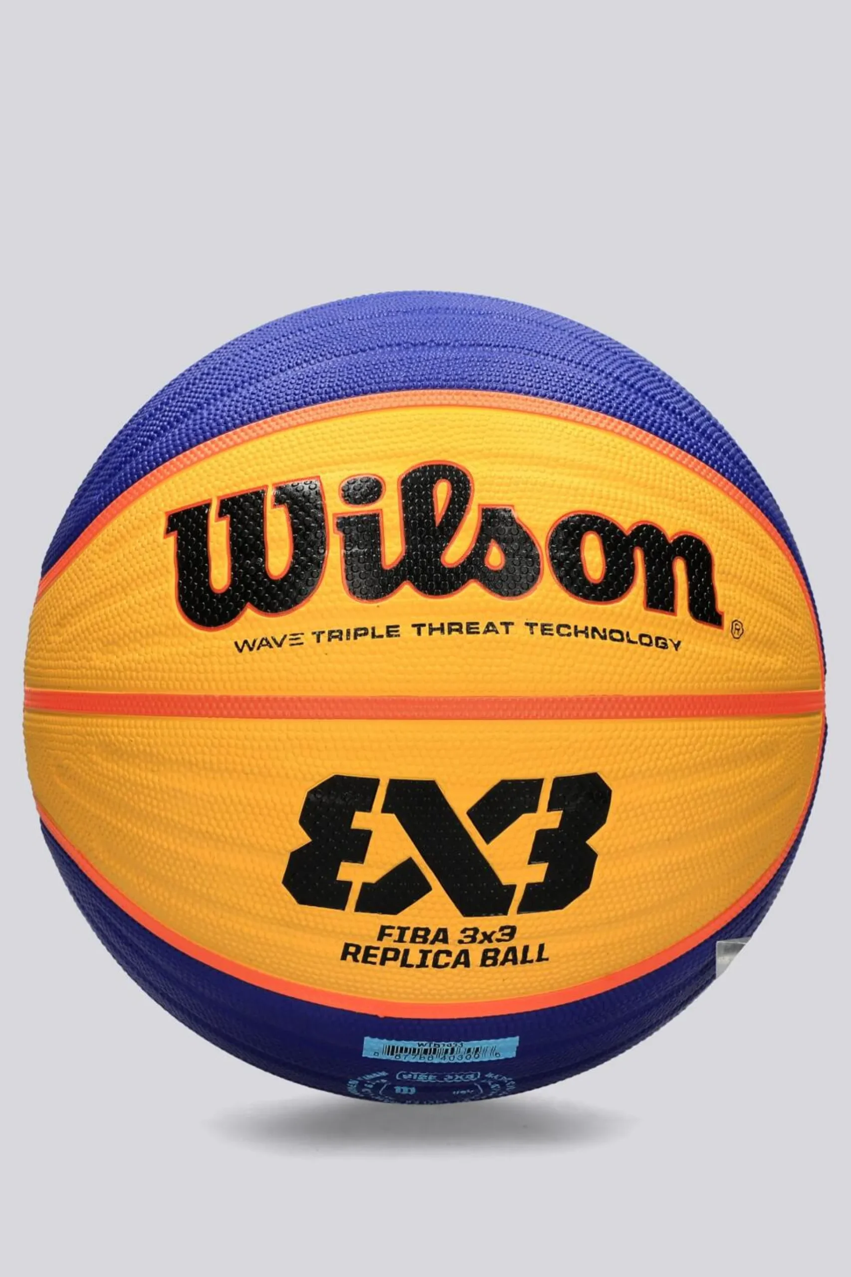 Wilson Fiba 3x3