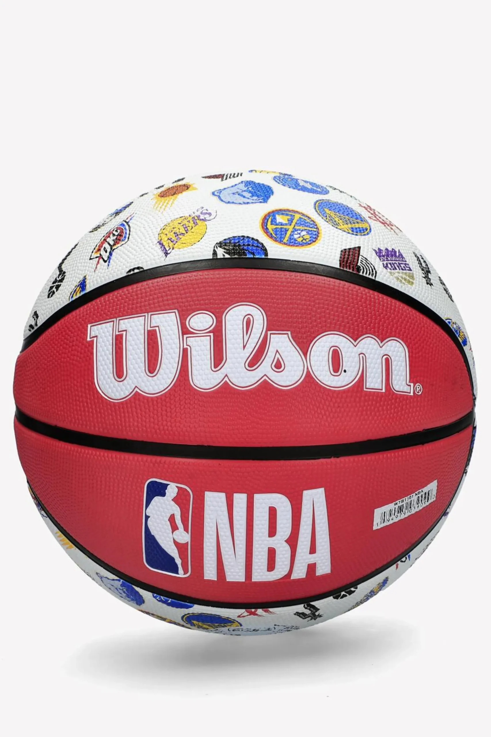 Wilson NBA All Team