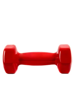 2x Mancuernas Pesas De 2kg Agarre Vinilo Suave Ejercicio Gimnasia Musculacion