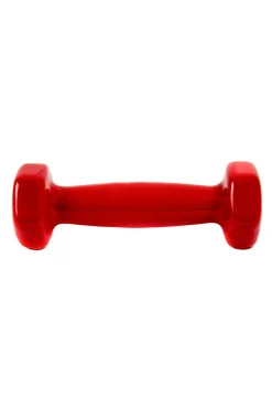 2x Mancuernas Pesas De 0,5kg Agarre Vinilo Suave Ejercicio Gimnasia Musculacion