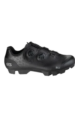Zapatilla Cicilismo Mtb Max Gravel Ges Negro T/43