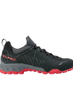 Zapatilla De Montaña Alnasca Knit II Low Hombre Mammut