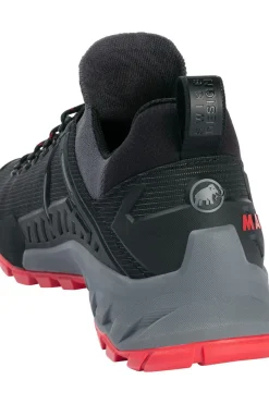 Zapatilla De Montaña Alnasca Knit II Low Hombre Mammut