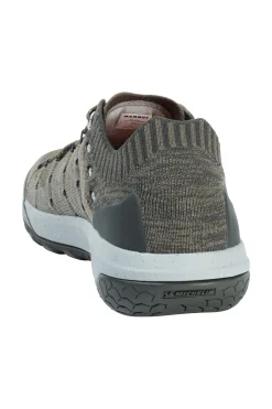 Zapatilla De Montaña Hueco Knit Low Hombre Mammut