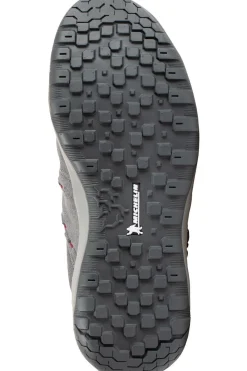 Zapatilla De Montaña Hueco Low Gtx Mujer Mammut