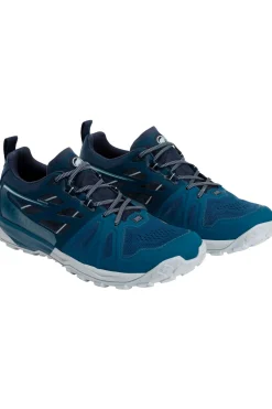 Zapatilla De Montaña Saentis Low Gtx Hombre Mammut