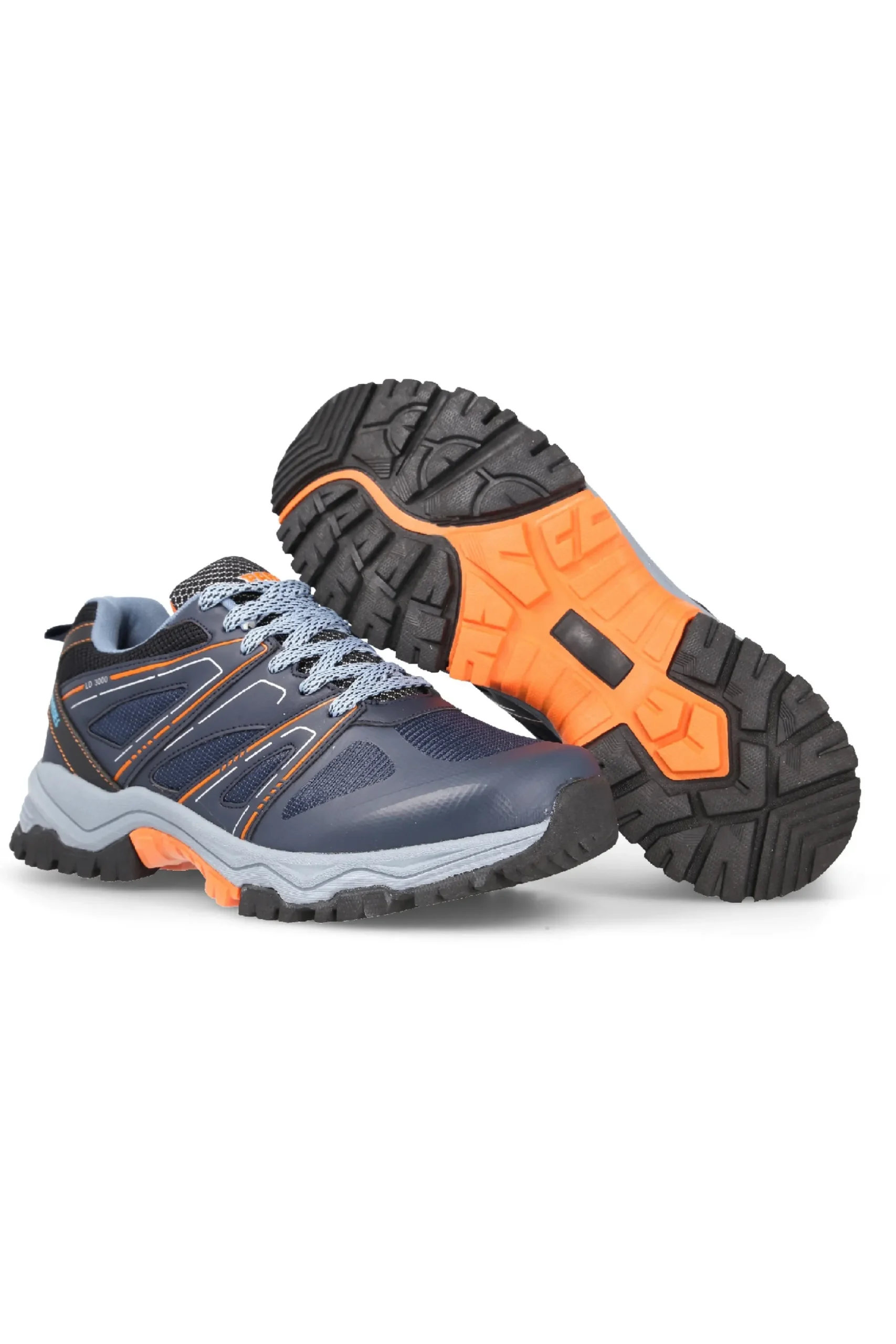 Zapatilla De Trekking Paredes Urkiola