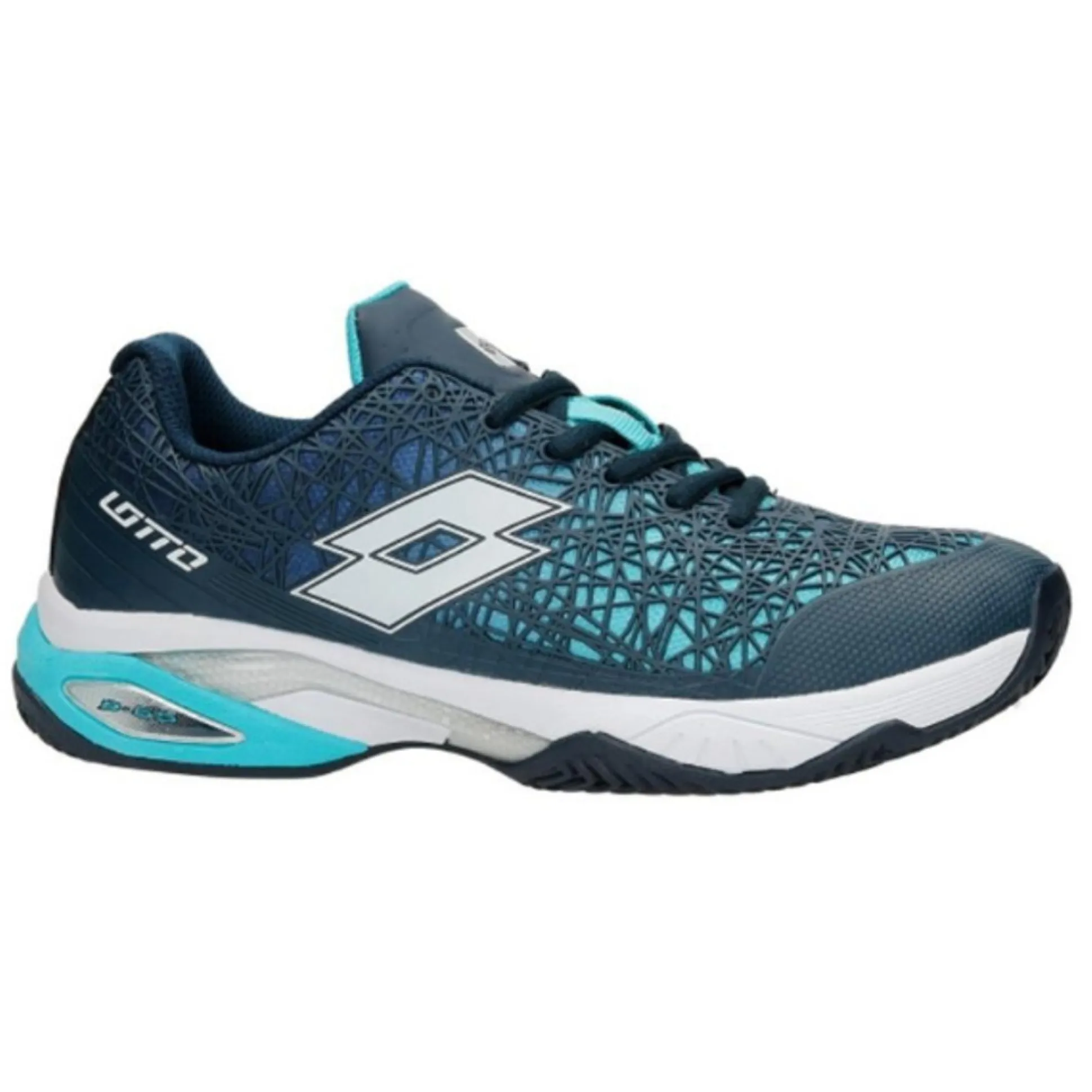 Zapatilla Padel Mujer Lotto Viper Ultra Iii Cly W