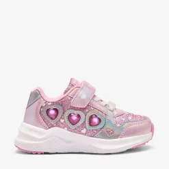 Zapatillas Conguitos Luces Estampado