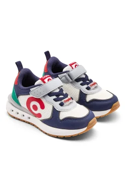 Zapatillas Conguitos Luces Logo