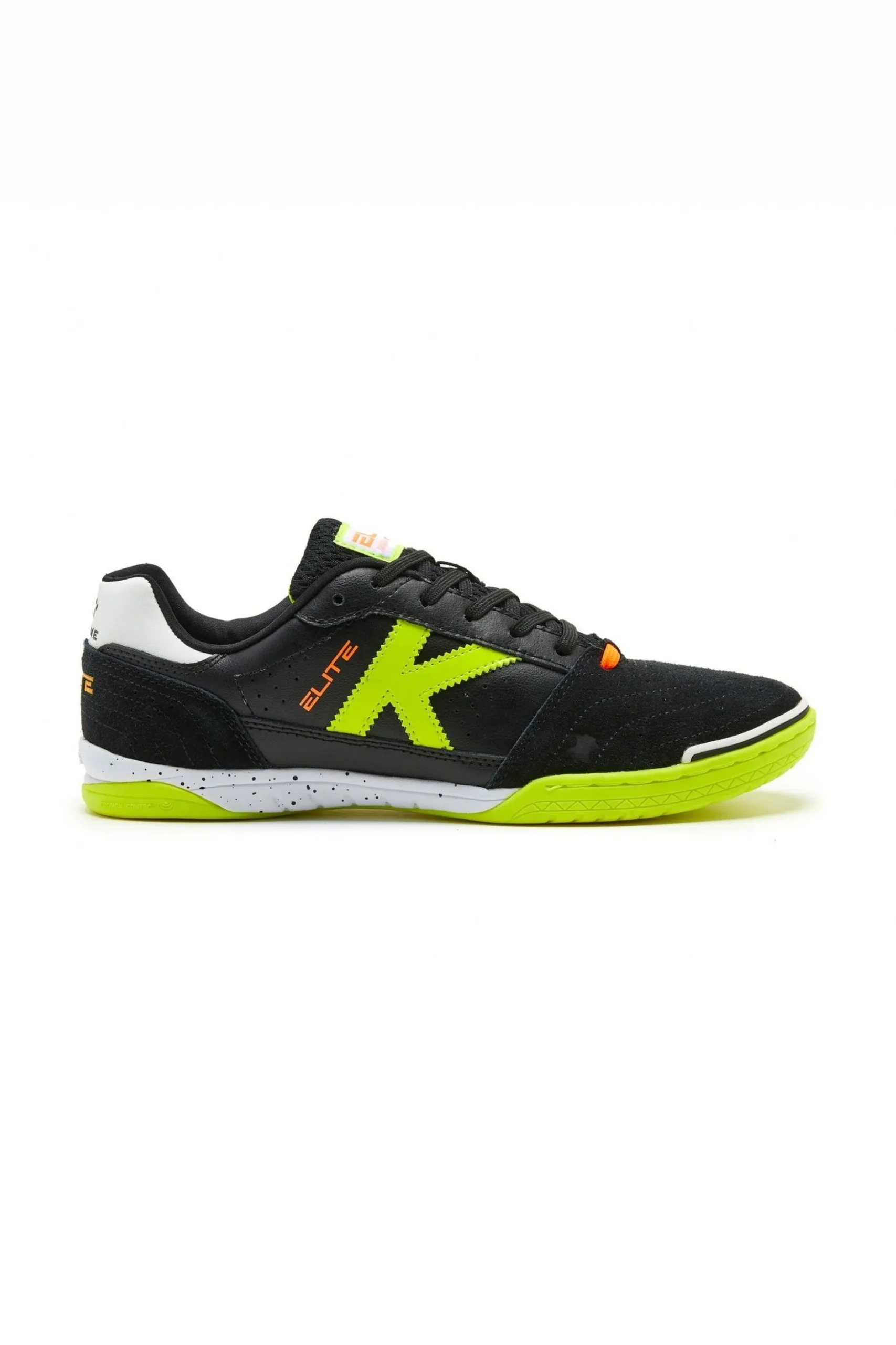 Zapatillas De Fútbol Sala Kelme Elite Negro