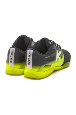 Zapatillas De Fútbol Sala Kelme Scalpel Negro