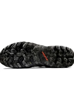 Zapatillas De Montaña Mammut Aegility Pro Mid Dt